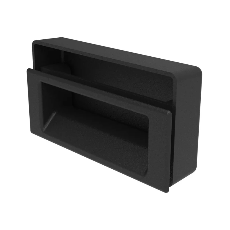 Southco P1-33 Screw-Mounted Flush Pull