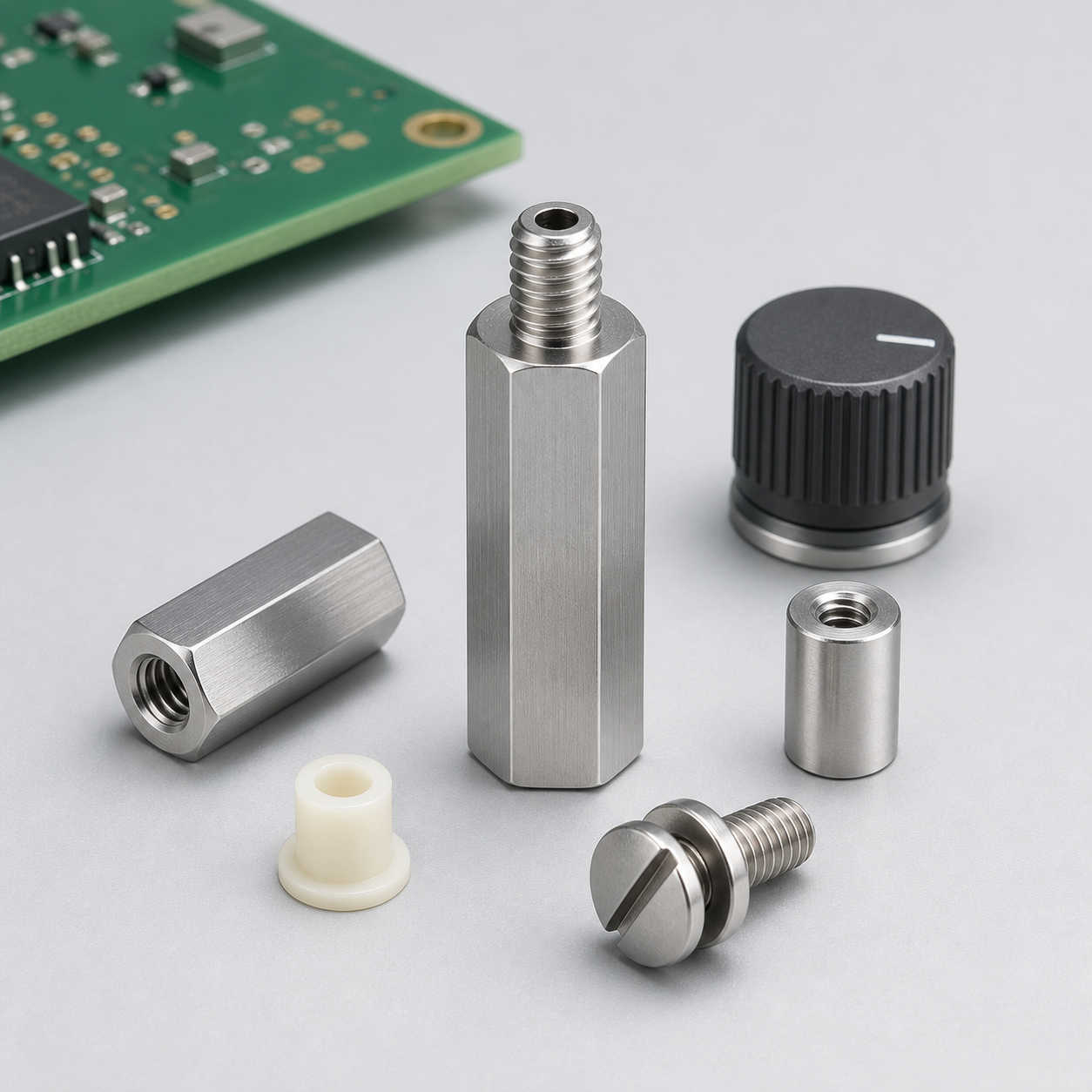 Hardware used in electronics manufacturing